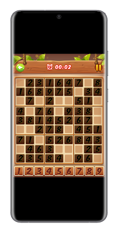 Sudoku Expert, Hard, Easy - Screenshot 3