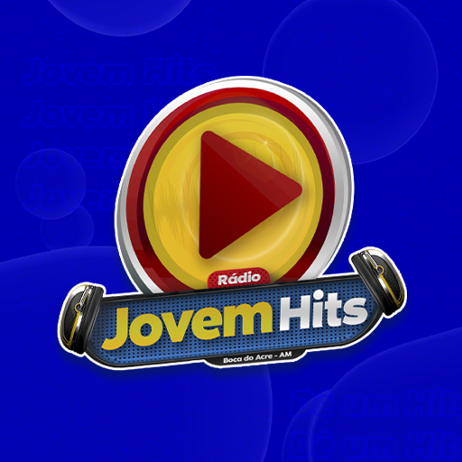 Rádio Jovem Hits logo