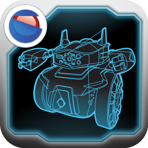 Cyber Robot 3.1 Icon