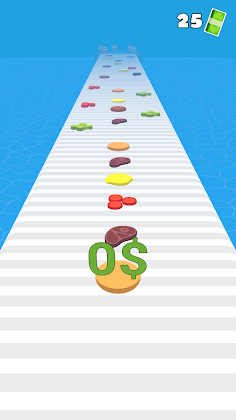 Burger Eater - Screenshot 1