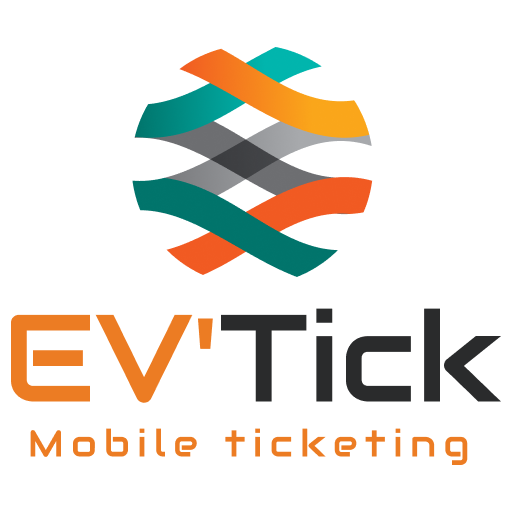 EvTick logo