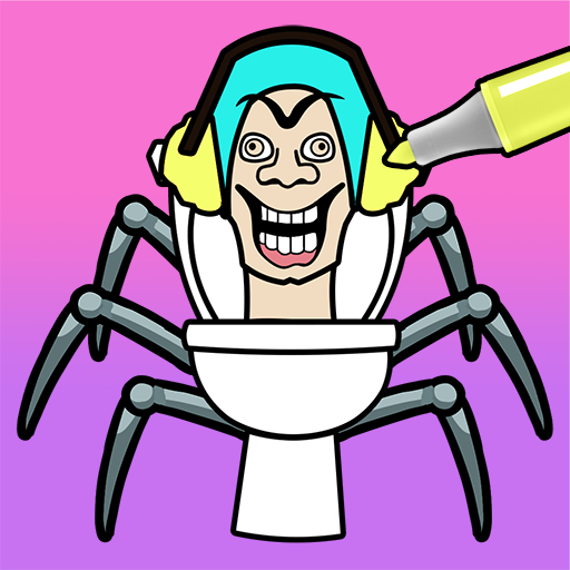 Get Toilet Paint: Monster Color for Android Aso Report
