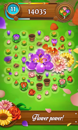 Blossom Blast Saga  screenshots 3