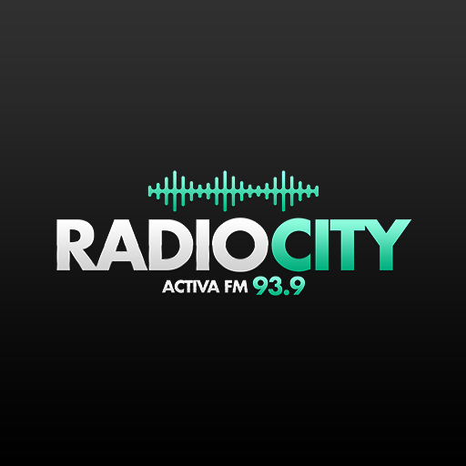 Radio city activa fm 93.9  Icon