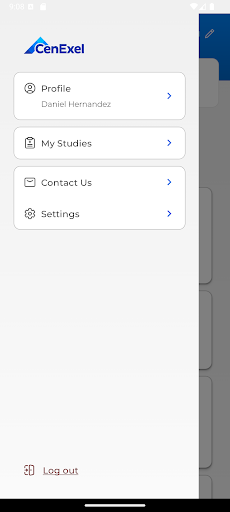 CenExel Mobile App Screenshot 3 - AppWisp.com