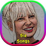Sia Songs icon