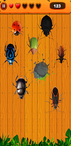 Bug Smasher: 殺蟲遊戲
