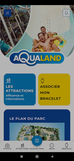 Aqualand Agen Screen 2