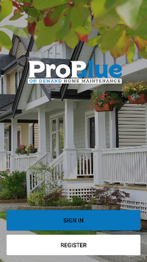 PropBlue Home Repair Screenshot 1 - AppWisp.com