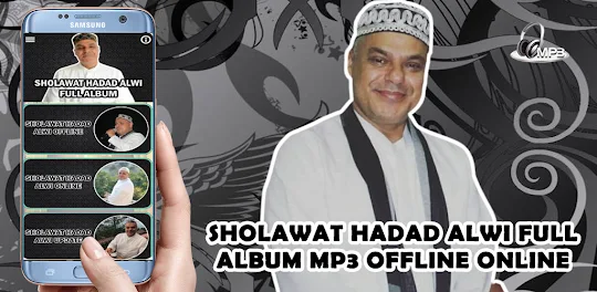 Sholawat Haddad Alwi Offline