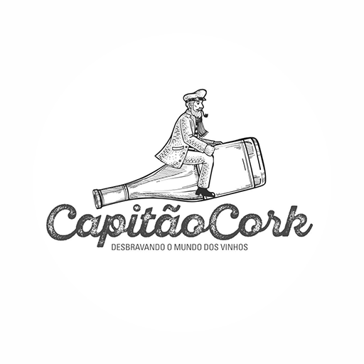 Capitaocork Delivery de Vinhos logo