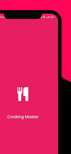 Android application CookingMasterMM screenshort