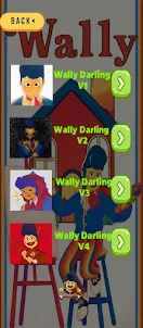 Wally Darling x Listener