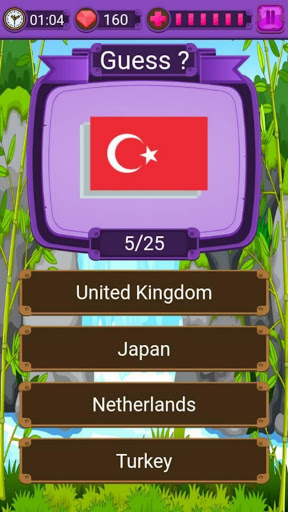 Picture Quiz English