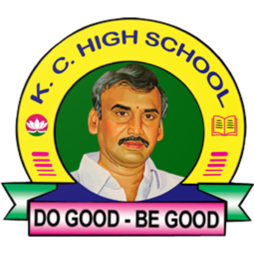 K C HIGH SCHOOL logo