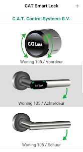 CAT Smart Lock