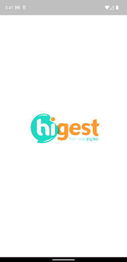 Android application HiGest Médico screenshort