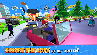 Dude Theft Wars FPS Open World - Screenshot 1