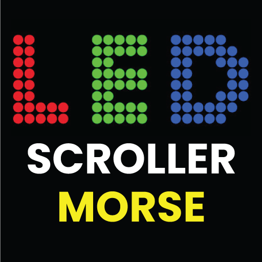 LED Scroller Morse and Map Download on Windows