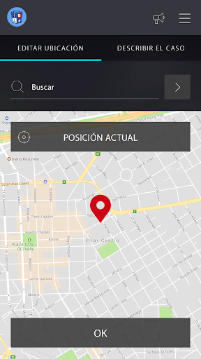 Alerta Pilar Screen 3