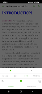 Self-Love Workbook for Women