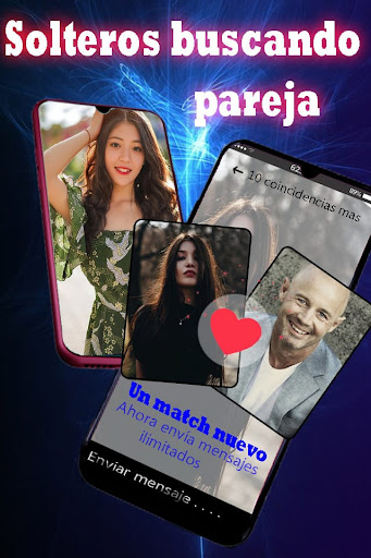 Solteros Buscando Pareja