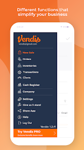Vendis POS Point of Sale and Inventory Control 5