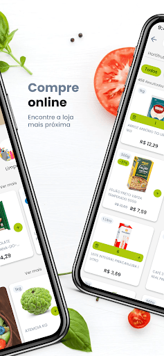 Super Alvorada Delivery Screen 2