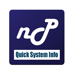 Icon image ME - Quick System Info NL Pack