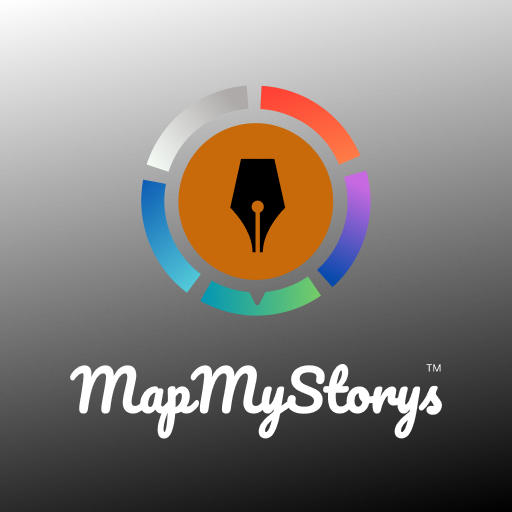 MapMyStorys logo