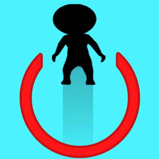 Stickman vs Circles logo