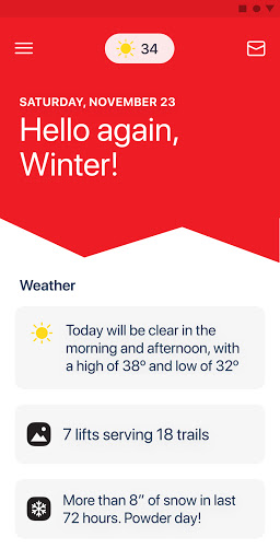 Android application Little Switzerland screenshort
