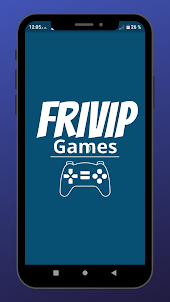 Frivip - Juegos en Línea
