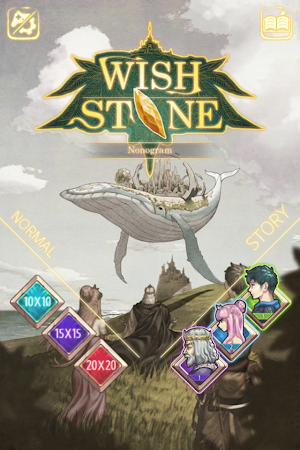 Game screenshot Wish Stone - Nonogram mod apk