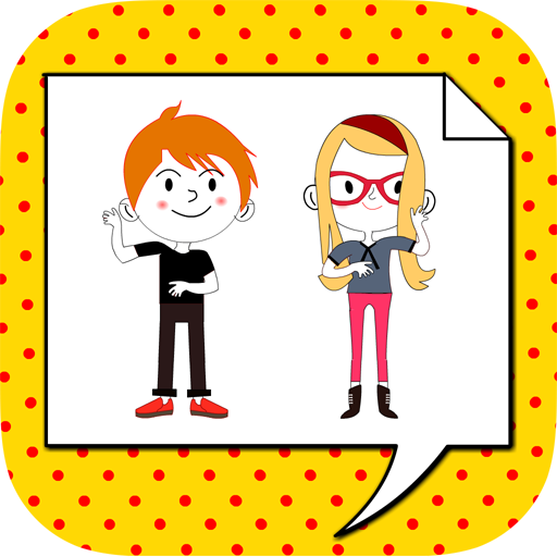 Comic Page Creator 4.1.1 Icon