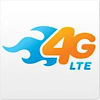 4G LTE Browser icon