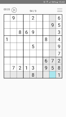 Sudoku Puzzlesのおすすめ画像5