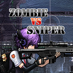 Zombie vs Sniper(Ghost Sniper) ikonoaren irudia