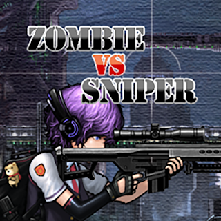 Zombie vs Sniper(Ghost Sniper)