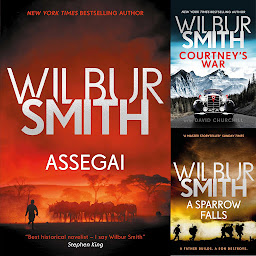 Icon image The Courtney Series: The Assegai Trilogy
