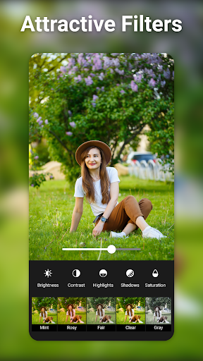 Photo Picture Editor & Art Screen 2