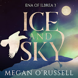 Icon image Ice and Sky: A YA Epic Fantasy Romance Audiobook