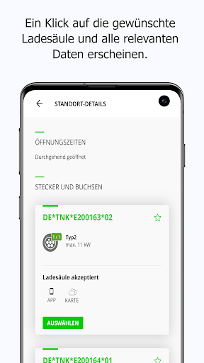 team eMobility Screen 3