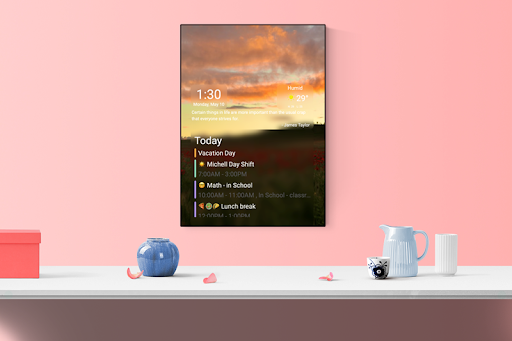Mango Display Screenshot 2 - AppWisp.com