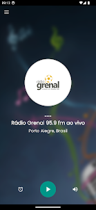Rádio Grenal - 95.9 fm ao vivo
