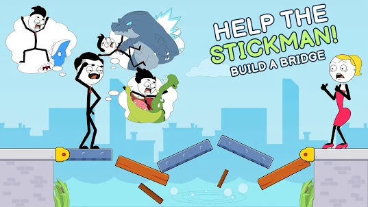 Top Stickman Games to Try for the Love of Stickman Gaming-LDPlayer's  Choice-LDPlayer
