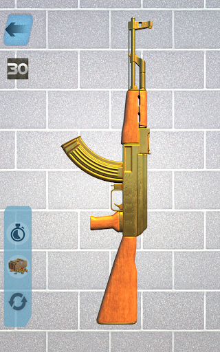 Guns Tap to Shoot Screen 3