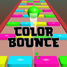 Icon image Color Bounce