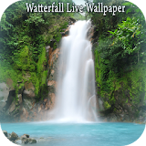 waterfall wallpaper icon