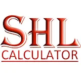 BOB SHL Calculator icon